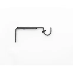 Kirsch holder ø19mm svart