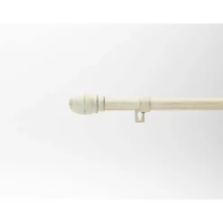 Kirsch stangsett havanna 160-300cm hv/gull