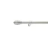 Kirsch stangsett havanna 160-300cm stål