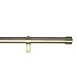 Kirsch stangsett scala 210-380cm antmess