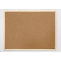 Korktavle lux 600x800mm