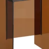 Laufen kartell krakk brun
