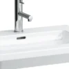 Laufen living square servant 65x48 cm glatt underside hvit