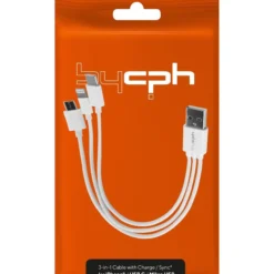 Leki bycph cable til 3 in 1