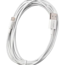 Leki bycph cable usb til lightning 3.0 m