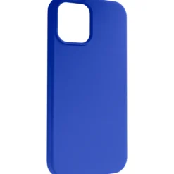 Leki bycph cover iphone 15 plus silicone royal blue