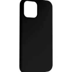 Leki bycph cover iphone 15 plus silicone black