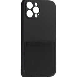 Leki bycph cover iphone 13 pro card holder sort