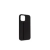 Leki bycph cover iphone 15 pro grip and stand silicone sort