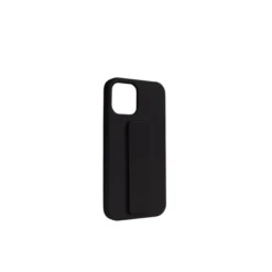 Leki bycph cover iphone 15 pro grip and stand silicone sort