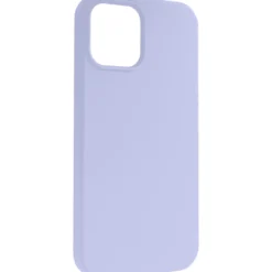 Leki bycph cover iphone 15 pro silicone lavender