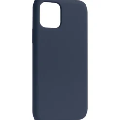 Leki bycph cover til iphone 11 pro silikon blå