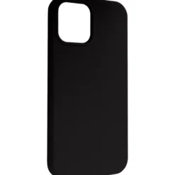 Leki bycph cover til iphone 13 pro max sort silikon