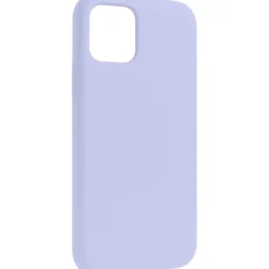 Leki bycph cover til iphone 11 silikon lavender