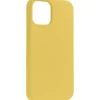 Leki bycph cover til iphone 13 silikon gul