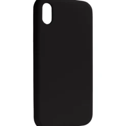 Leki bycph cover til iphone xr silikon sort