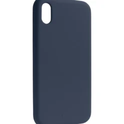 Leki bycph cover til iphone x/xs silikon blå