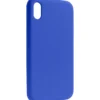 Leki bycph cover til iphone x/xs silikon kongeblå