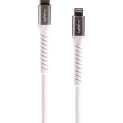 Leki bycph pro cable usb-c til ligthning 2.0 m