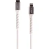 Leki bycph pro cable usb-c til lightning 1.0 m