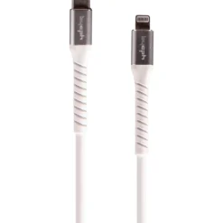 Leki bycph pro cable usb-c til lightning 1.0 m