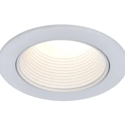 Lutec connect altum indoor led spot ø8,4 hvit