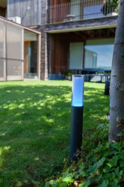 Lutec connected dropa frittstående hagelampe