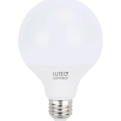 Lutec connect g100 e27 indoor led pære cct & rgb