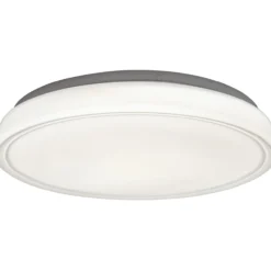 Lutec connect linea indoor led loftslys ø34 hvit
