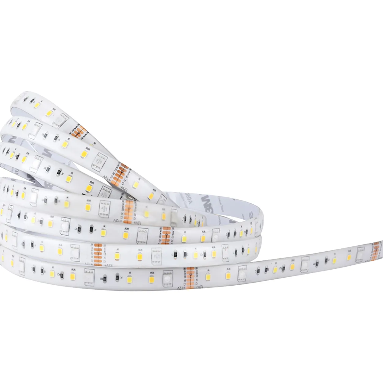 Lutec connect linea indoor led lys strip 3m hvit