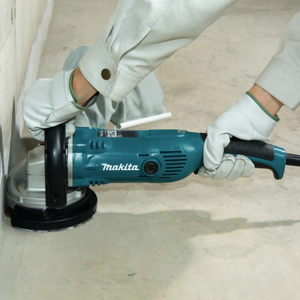 Makita betongsliper 125mmnpc5000c