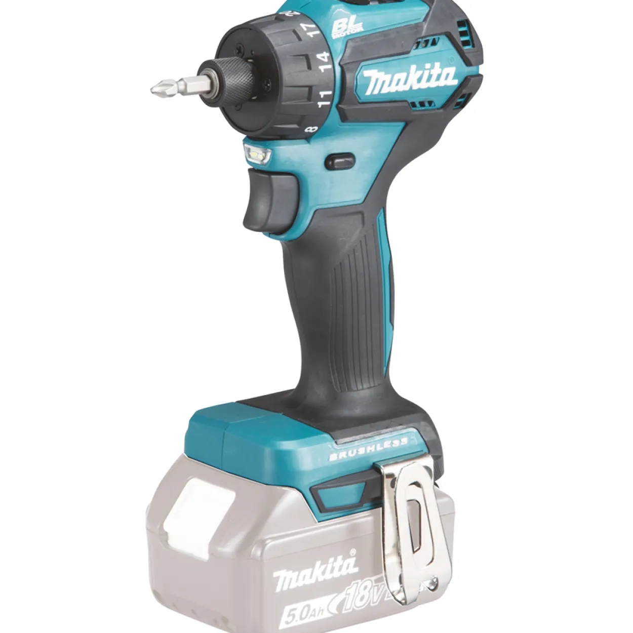 Makita borskrutrekker 18v ddf083