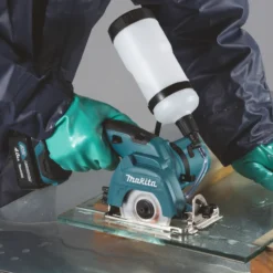 Makita glass-/fliskutter 10.8v cc301dz
