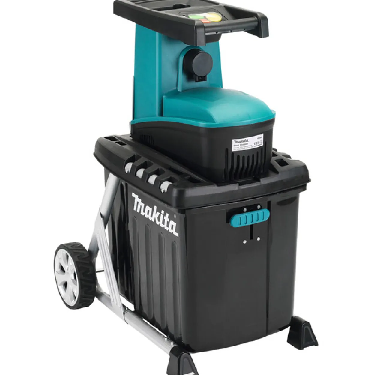Makita kompostkvern ud2500 2500w