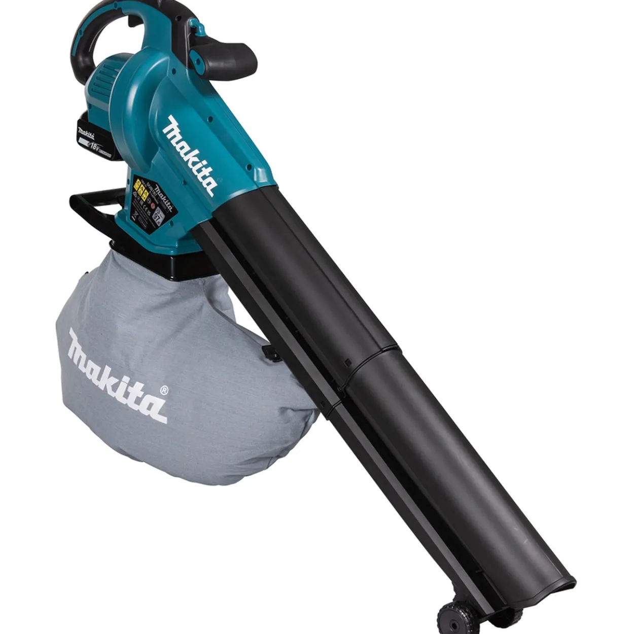 Makita løvblåser 18v dub187z