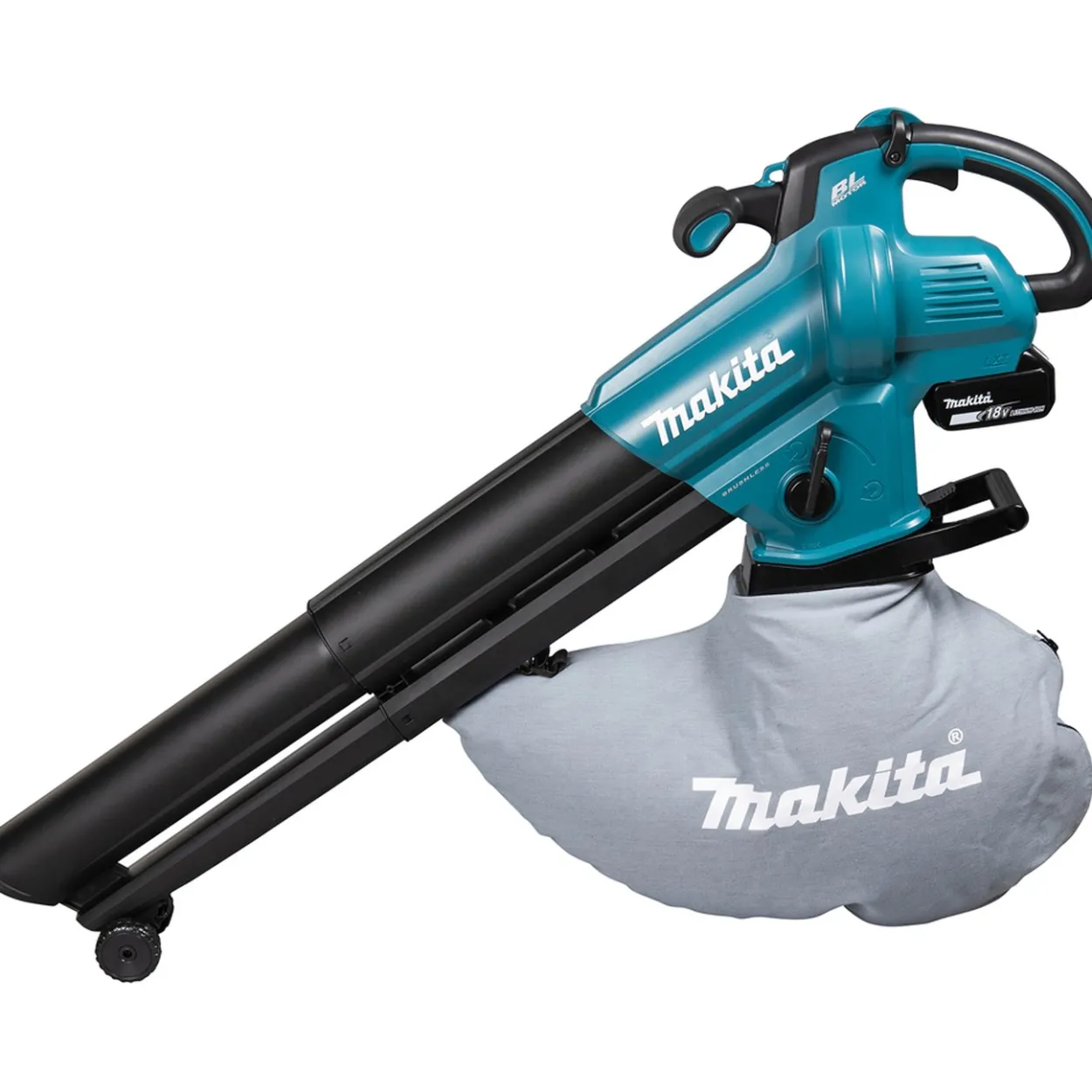 Makita løvblåser 18v dub187z