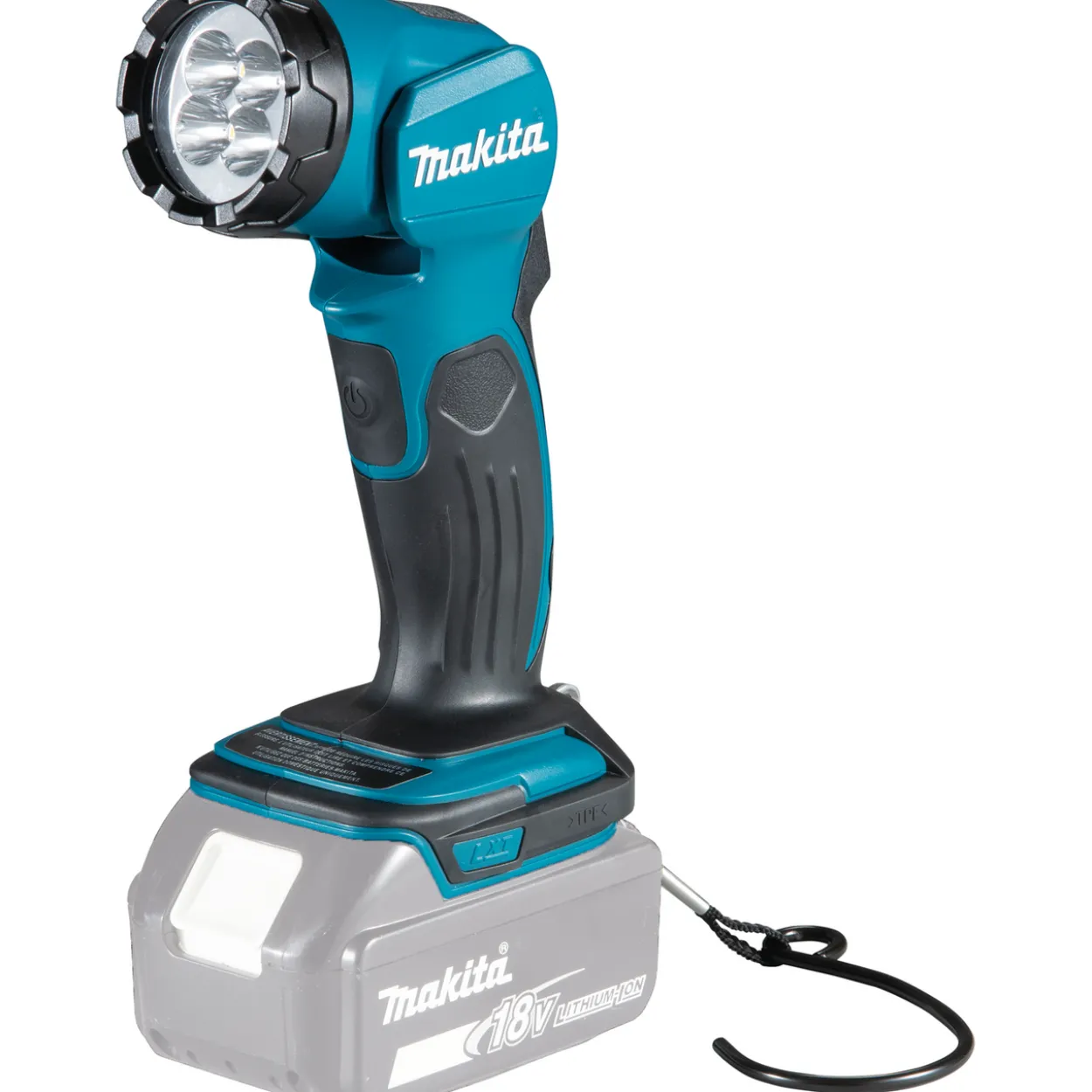 Makita lykt 18v 160lm dml815