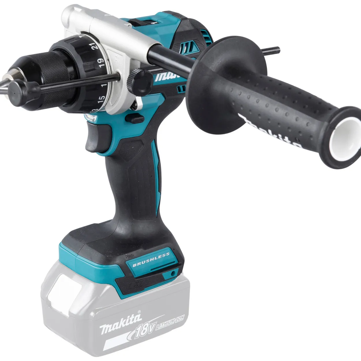 Makita slagbormaskin 18v dhp492z