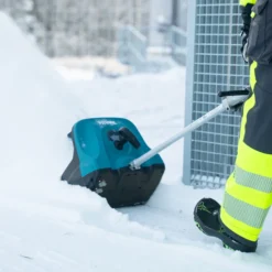 Makita snøfresertilsats 30 cm sn400mp
