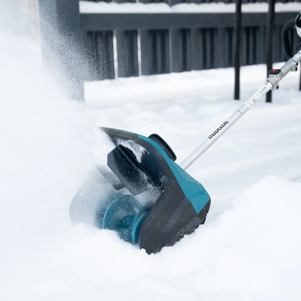 Makita snøfresertilsats 30 cm sn400mp
