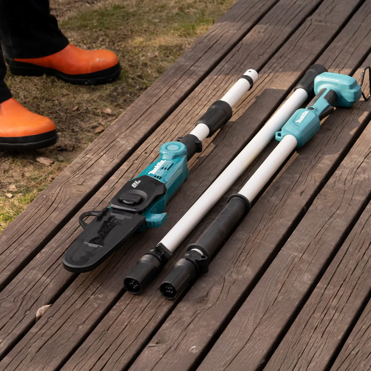Makita stangsag 18v 2,5 m dua200z