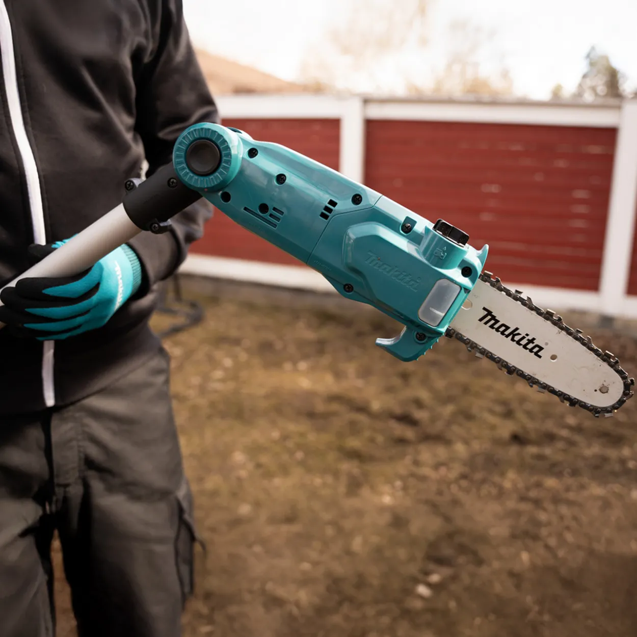 Makita stangsag 18v 2,5 m dua200z