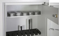 Max ranger våpenskap 7/9-våpen m/overskap