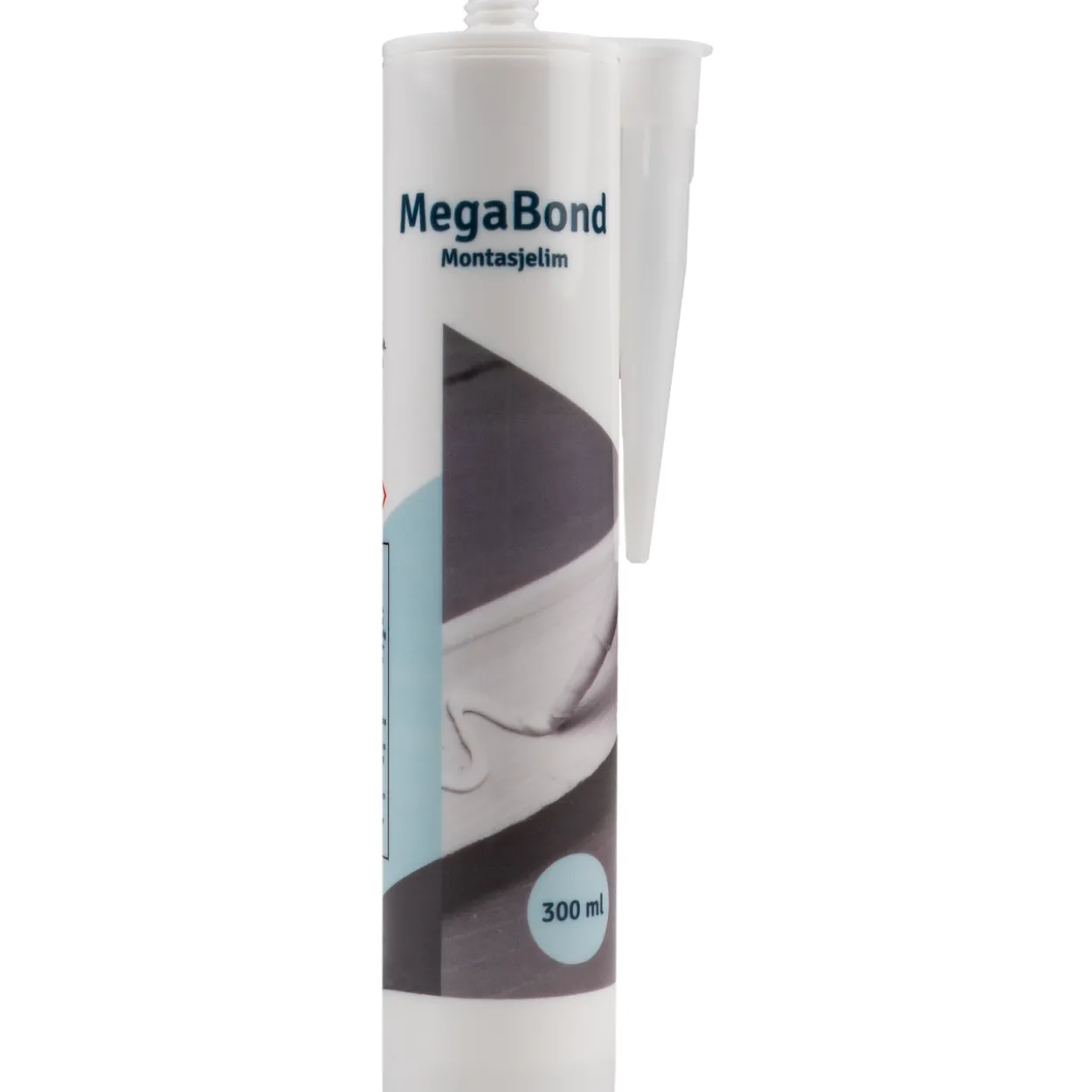 Megabond montasjelim