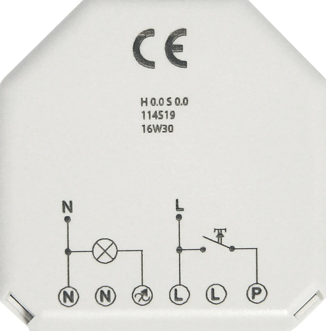 Micromatic dimmer microled 4-100w