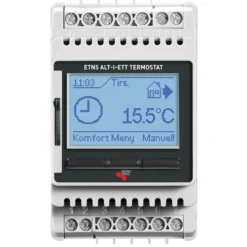 Micromatic microtemp etn5 m/gulvføler
