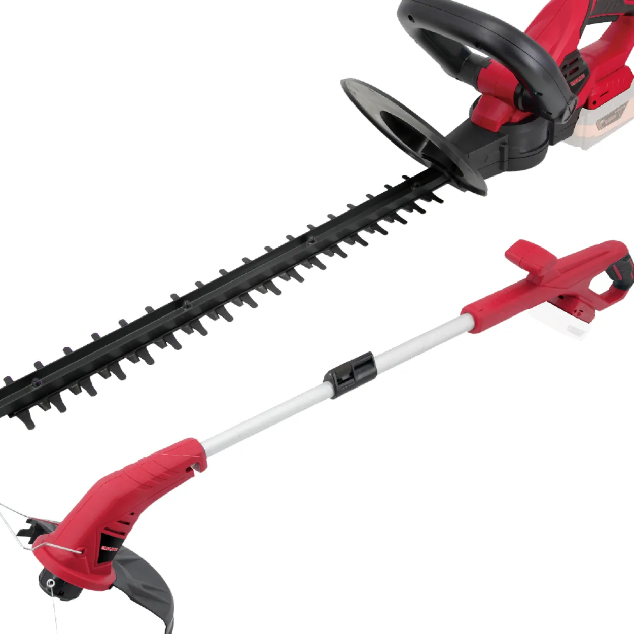Mjølner hekksaks og gresstrimmer 18v
