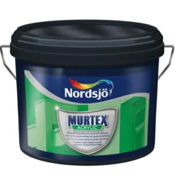 Murtex acrylic black 0,93l