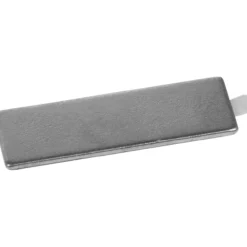 Neodymium selvklebende firkantet skivemagnet 10x10x1 mm 5 stk