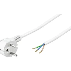 Nettkabel 3x1,5 3,0meter